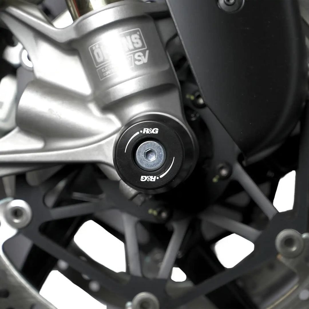 Fork Protectors APEX for DUCATI Streetfighter & Panigale V4/S(2025-)