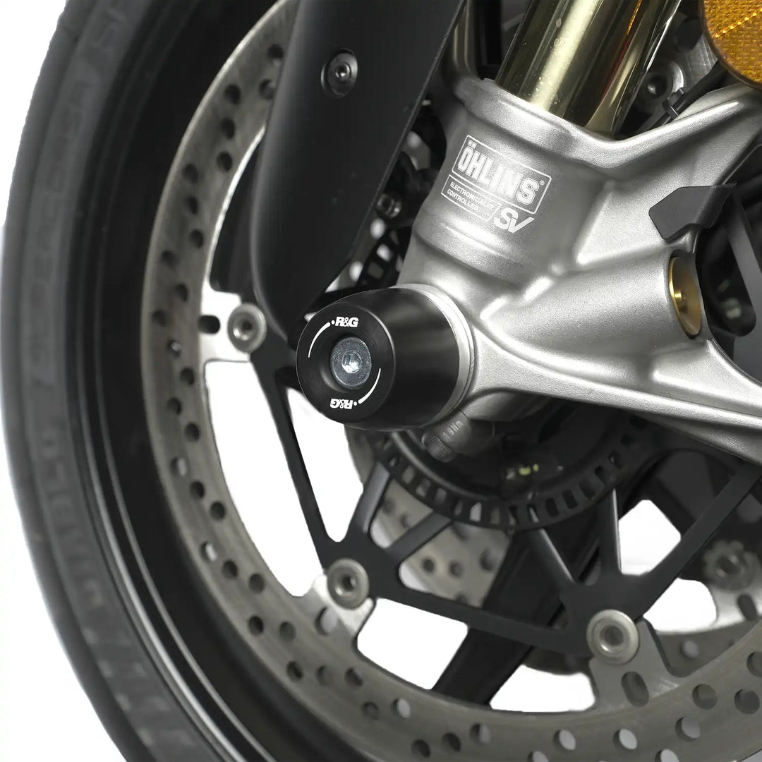 Fork Protectors APEX for DUCATI Streetfighter & Panigale V4/S(2025-)