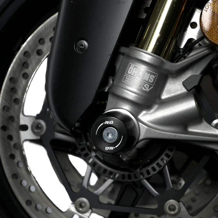 Fork Protectors APEX for DUCATI Streetfighter & Panigale V4/S(2025-)