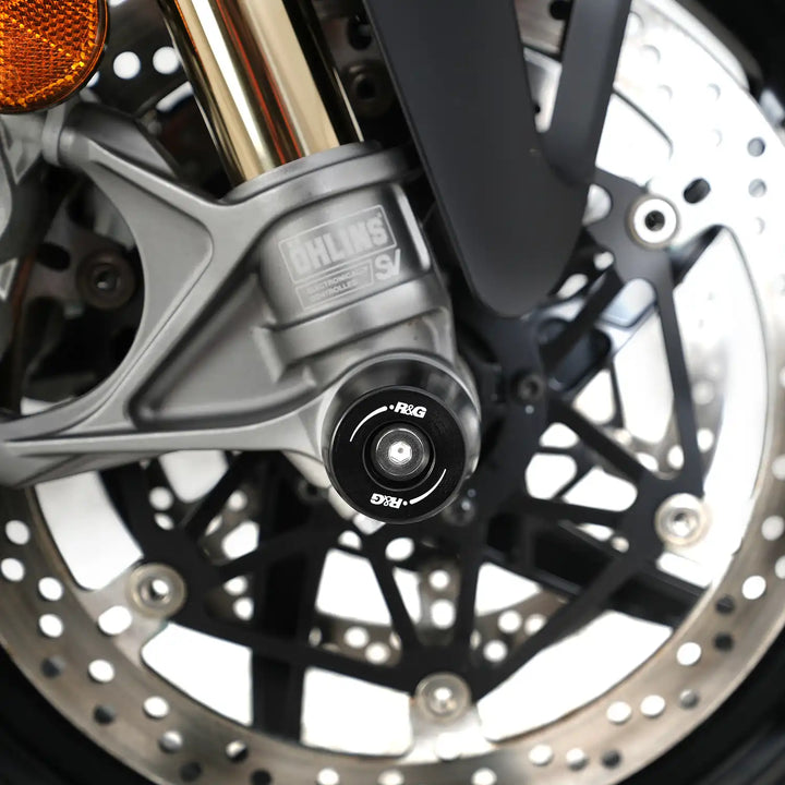 Fork Protectors APEX for DUCATI Streetfighter & Panigale V4/S(2025-)