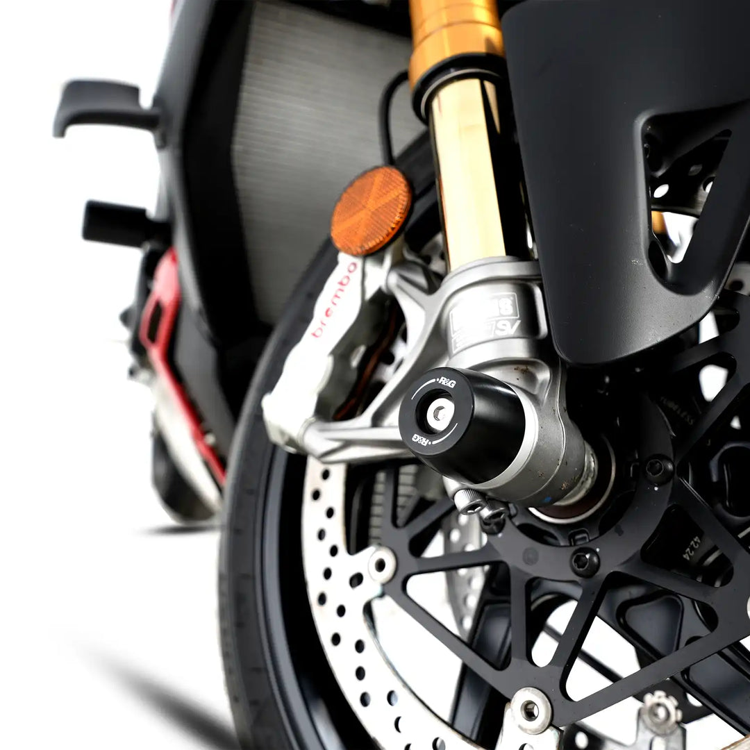 Fork Protectors APEX for DUCATI Streetfighter & Panigale V4/S(2025-)