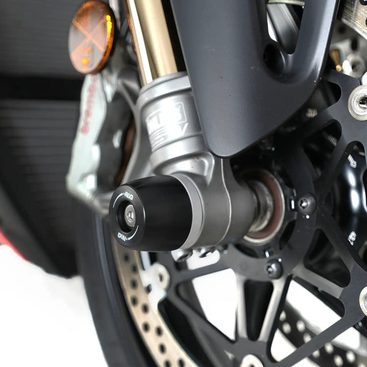 Fork Protectors APEX for DUCATI Streetfighter & Panigale V4/S(2025-)