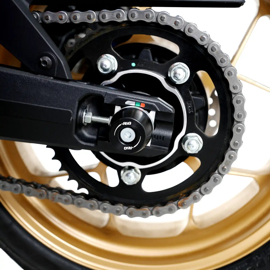 APEX Fork Protectors for HONDA CB 1000 Hornet/SP (2025-)