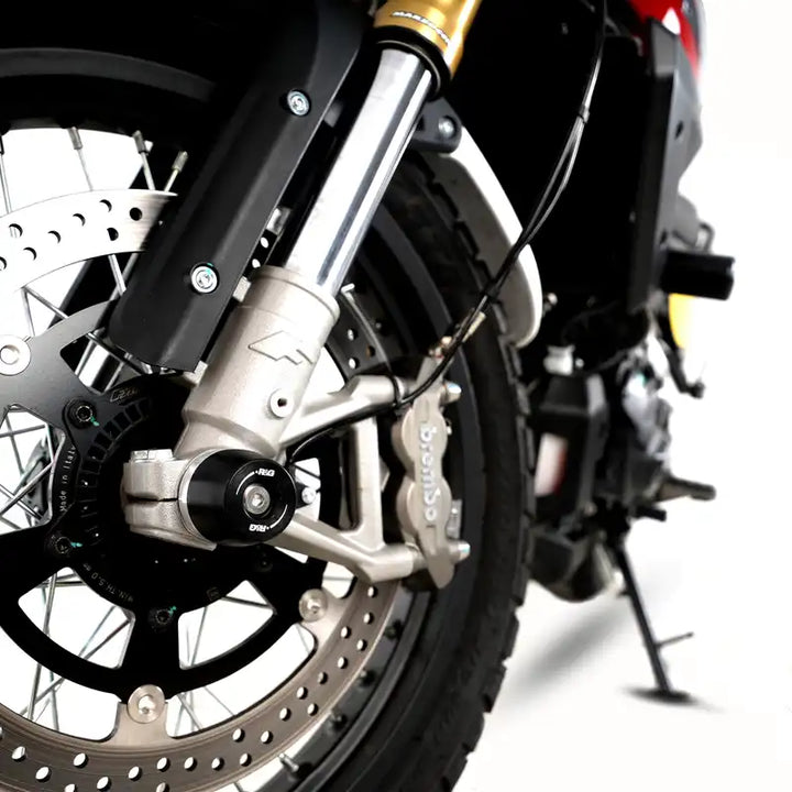 Fork Protectors APEX for FANTIC Caballero 700 (2023-)
