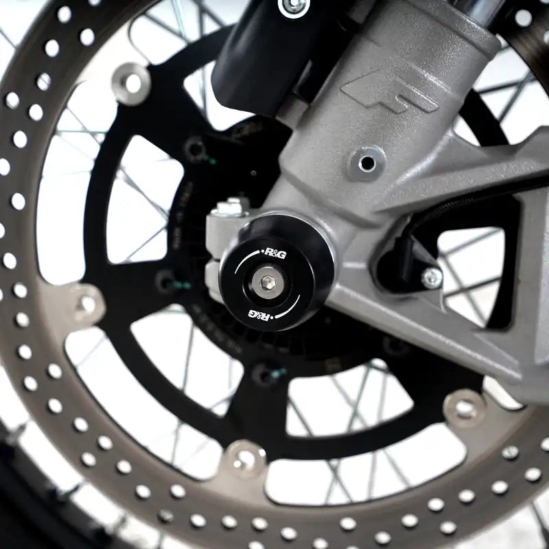Fork Protectors APEX for FANTIC Caballero 700 (2023-)
