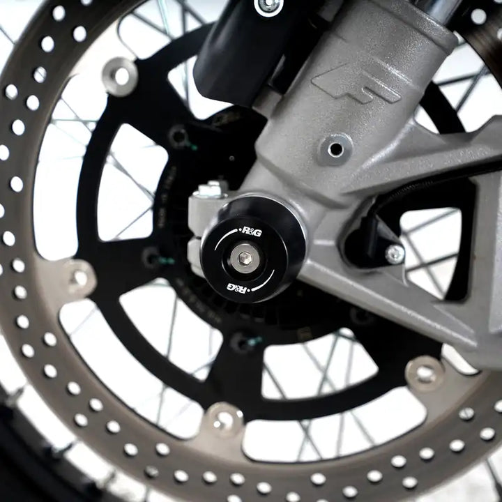 Fork Protectors APEX for FANTIC Caballero 700 (2023-)