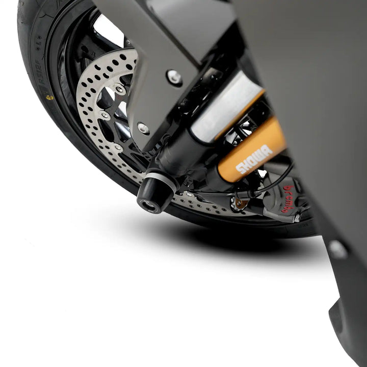 APEX Fork Protectors for KAWASAKI ZX-10R (2016-) & ZX-10RR (2021-)