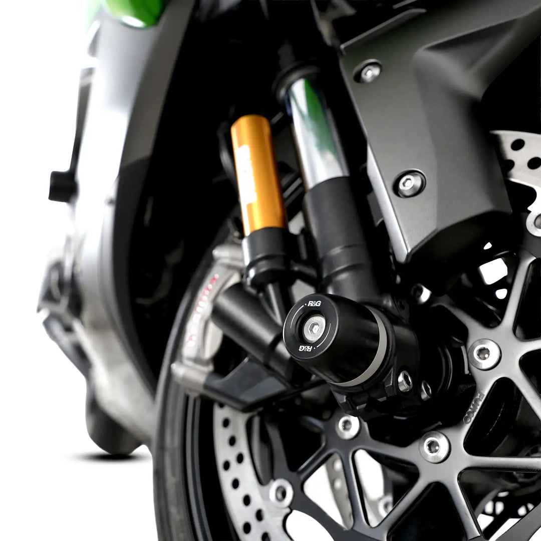 APEX Fork Protectors for KAWASAKI ZX-10R (2016-) & ZX-10RR (2021-)