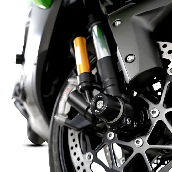 APEX Fork Protectors for KAWASAKI ZX-10R (2016-) & ZX-10RR (2021-)