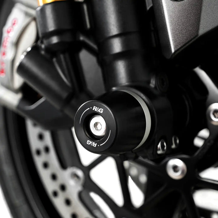 APEX Fork Protectors for KAWASAKI ZX-10R (2016-) & ZX-10RR (2021-)