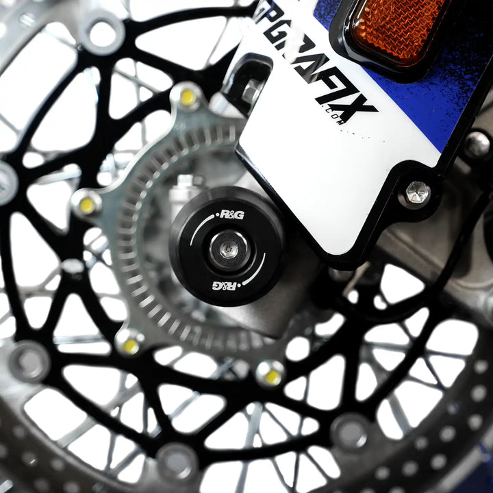 APEX Fork Protectors for SUZUKI DR-Z4 S/SM (2025-)