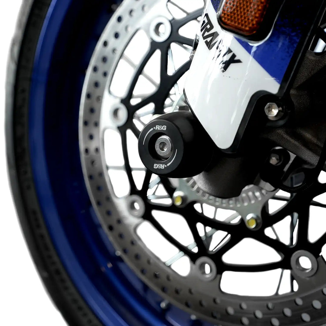 APEX Fork Protectors for SUZUKI DR-Z4 S/SM (2025-)