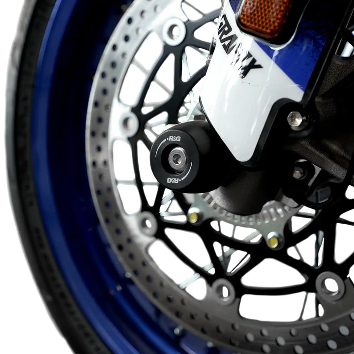 APEX Fork Protectors for SUZUKI DR-Z4 S/SM (2025-)