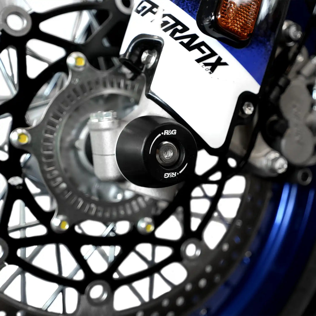 APEX Fork Protectors for SUZUKI DR-Z4 S/SM (2025-)