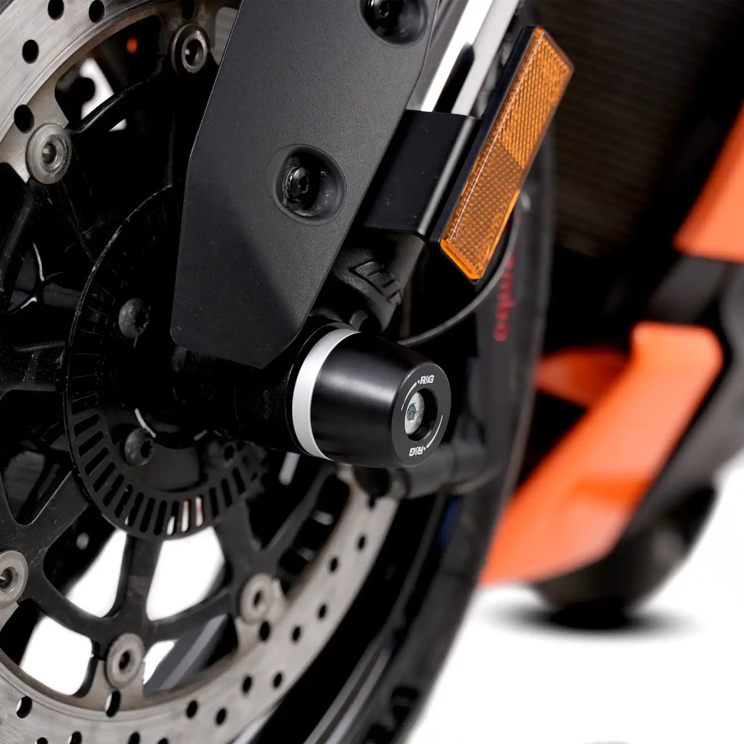 APEX Fork Protectors for KTM 990 RC R(2026-)