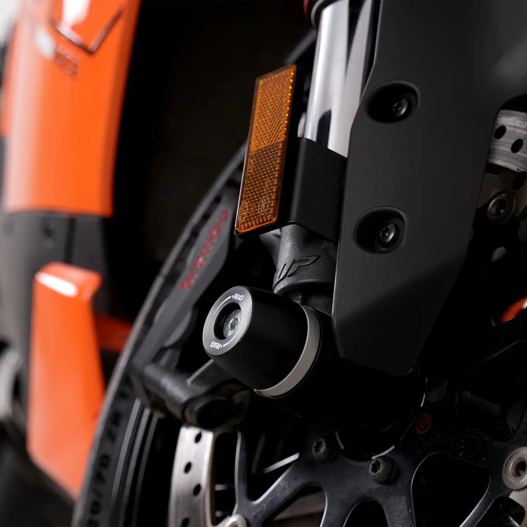 APEX Fork Protectors for KTM 990 RC R(2026-)
