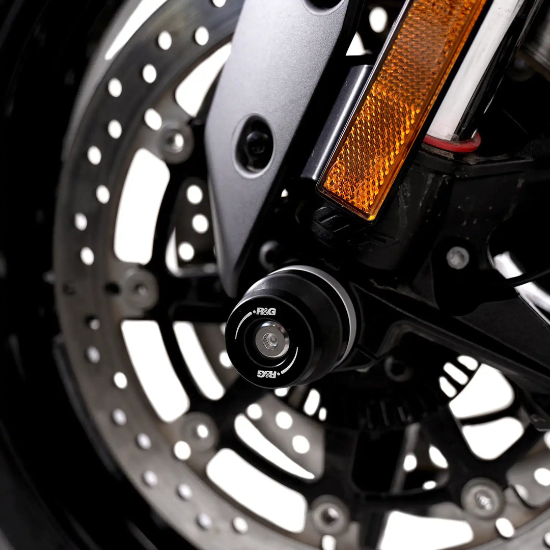 APEX Fork Protectors for KTM 990 RC R(2026-)