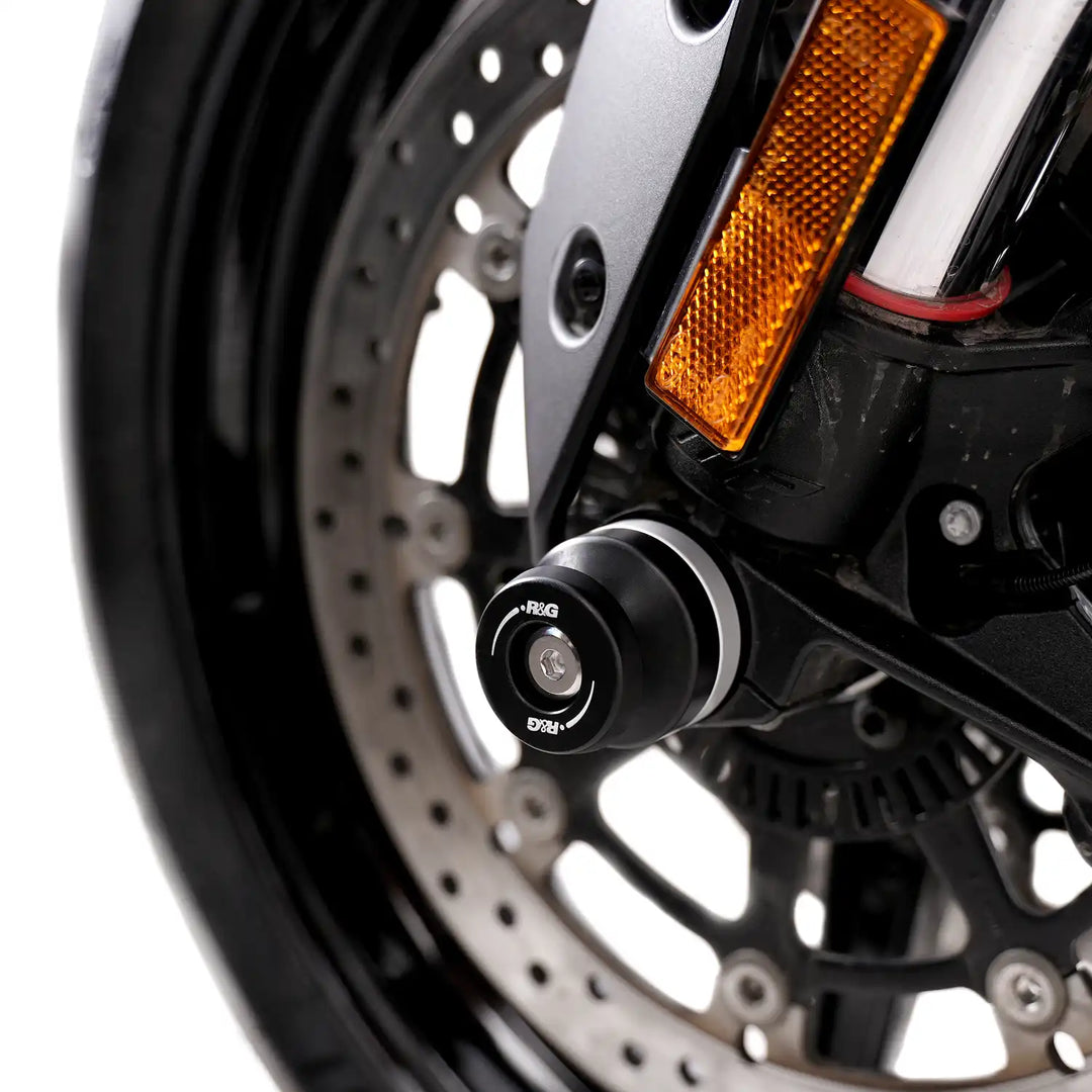 APEX Fork Protectors for KTM 990 RC R(2026-)