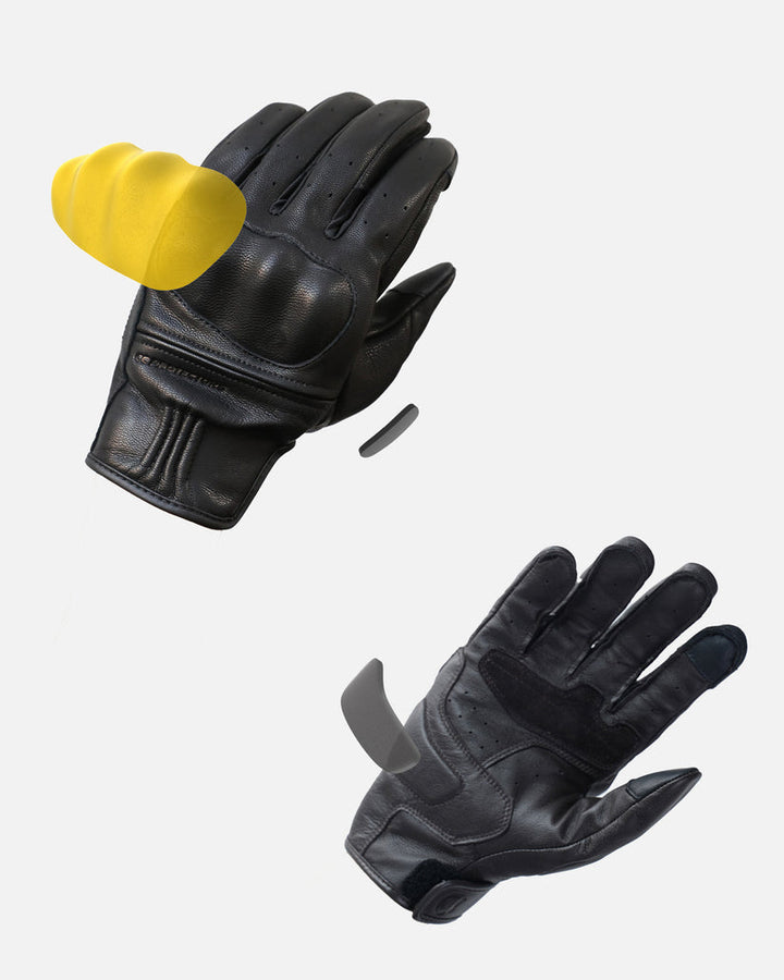 Goat Leather Gloves