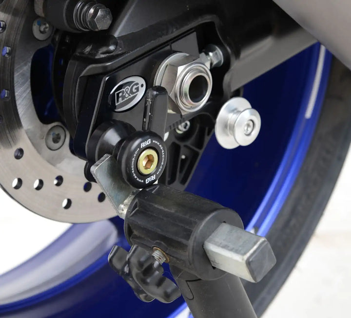 Cotton Reels (Offset) for YAMAHA R1/R1M, MT-10, T-Max 560 & Tech Max