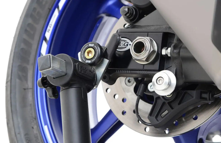 Cotton Reels (Offset) for YAMAHA R1/R1M, MT-10, T-Max 560 & Tech Max