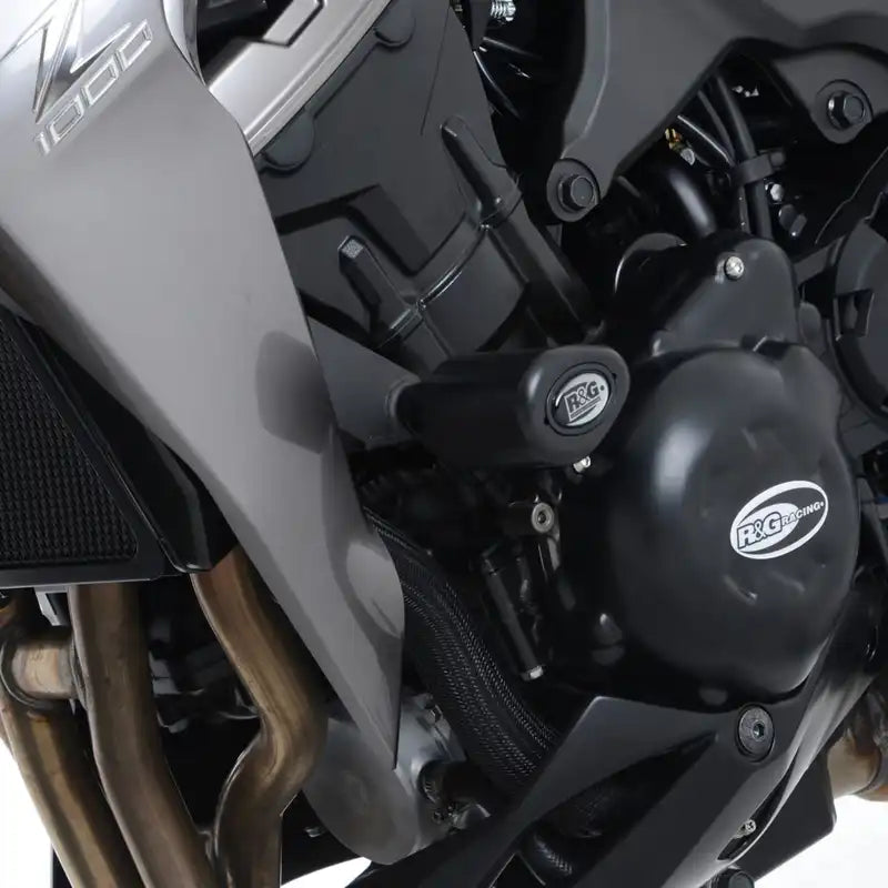 Aero Crash Protectors for KAWASAKI Z1100 (2026-), Z1000 (2010-) & Z1000R (2017-)