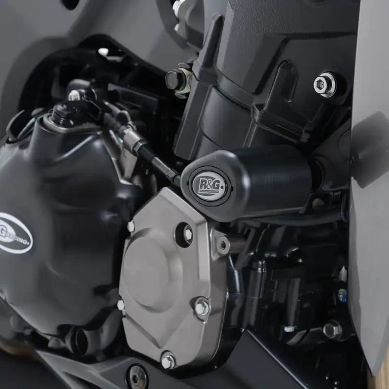 Aero Crash Protectors for KAWASAKI Z1100 (2026-), Z1000 (2010-) & Z1000R (2017-)