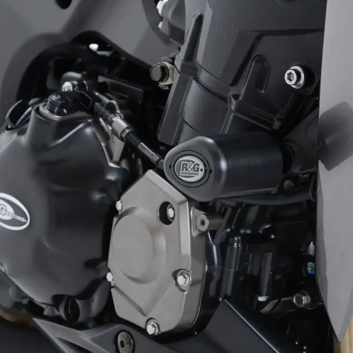 Aero Crash Protectors for KAWASAKI Z1100 (2026-), Z1000 (2010-) & Z1000R (2017-)