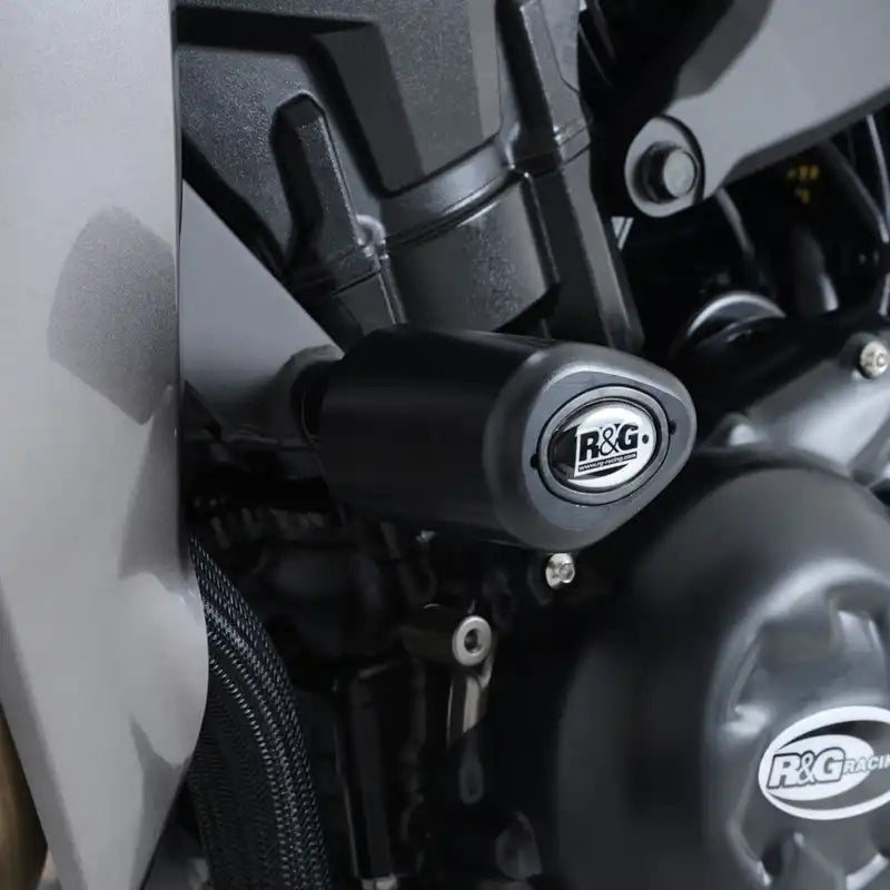 Aero Crash Protectors for KAWASAKI Z1100 (2026-), Z1000 (2010-) & Z1000R (2017-)