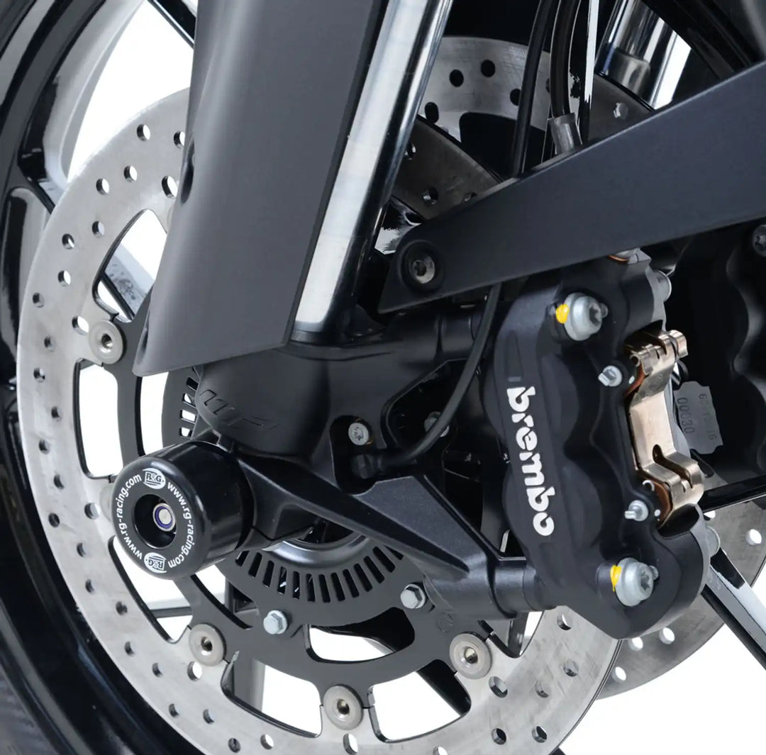 Fork Protectors for KTM 1050/1090/1190/1290 Adv and KTM 1290 Super Duke