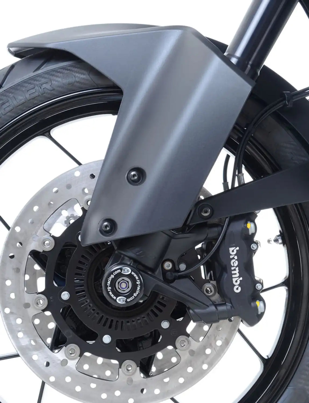 Fork Protectors for KTM 1050/1090/1190/1290 Adv and KTM 1290 Super Duke