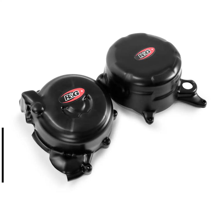 Engine Case Cover Kit (2pc) for Ducati 959 Panigale (2016-) & Panigale V2 (2020-2024)