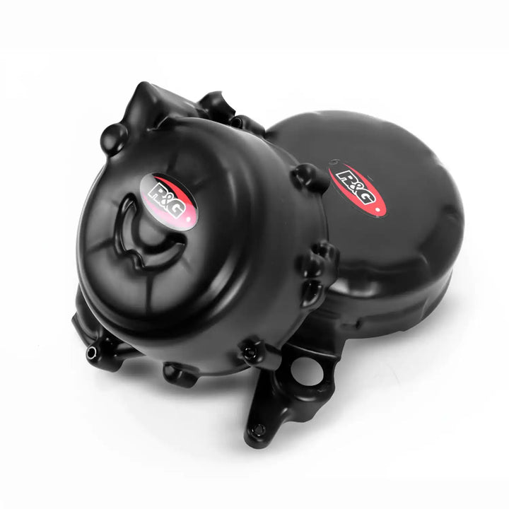 Engine Case Cover Kit (2pc) for Ducati 959 Panigale (2016-) & Panigale V2 (2020-2024)