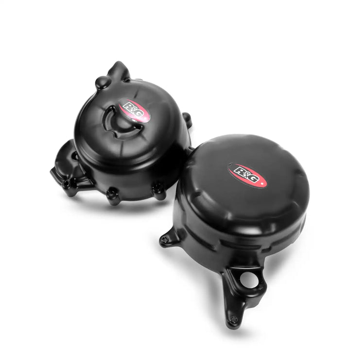 Engine Case Cover Kit (2pc) for Ducati 959 Panigale (2016-) & Panigale V2 (2020-2024)