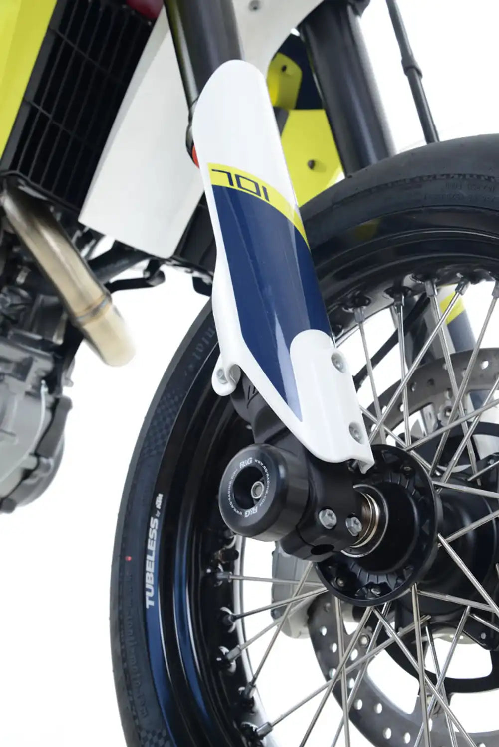 Fork Protectors for HUSQVARNA 701 Supermoto (2016-2024)