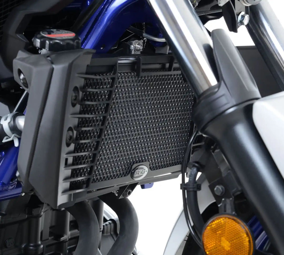 Radiator Guard for YAMAHA R25, R3, MT-25 & MT-03
