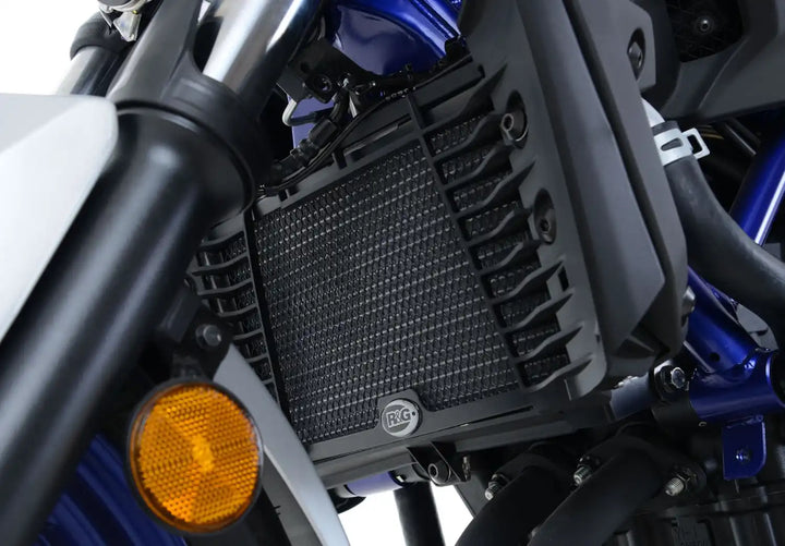 Radiator Guard for YAMAHA R25, R3, MT-25 & MT-03