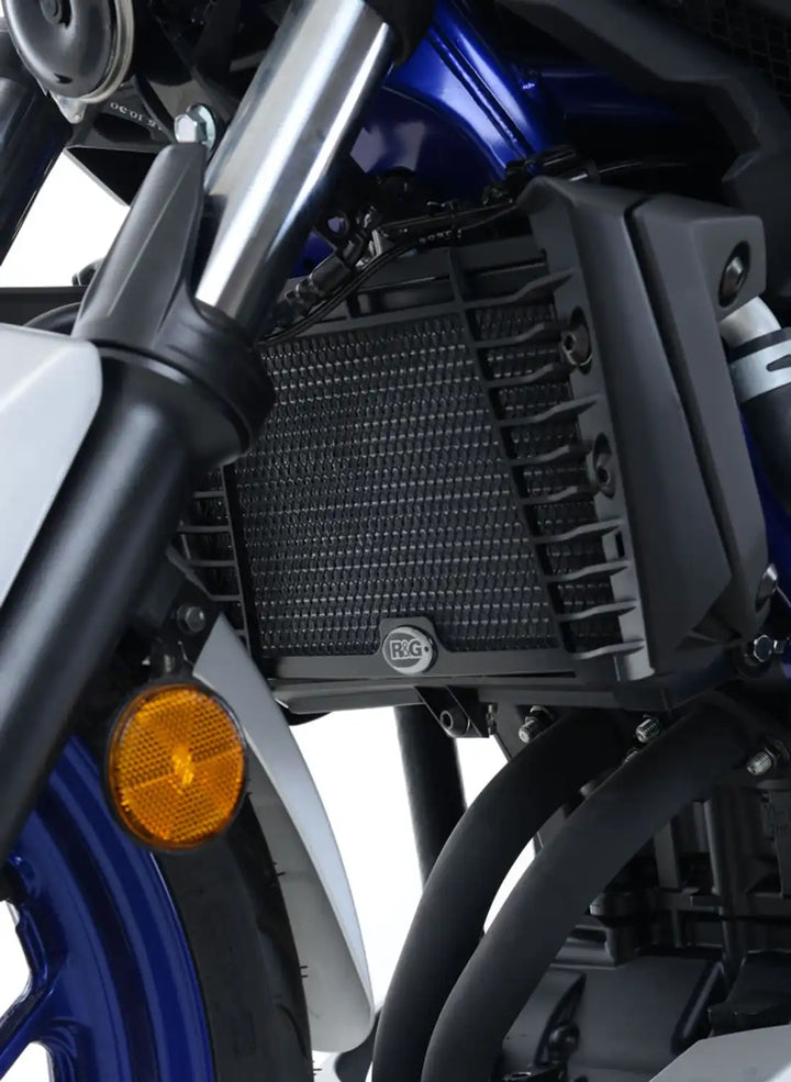 Radiator Guard for YAMAHA R25, R3, MT-25 & MT-03