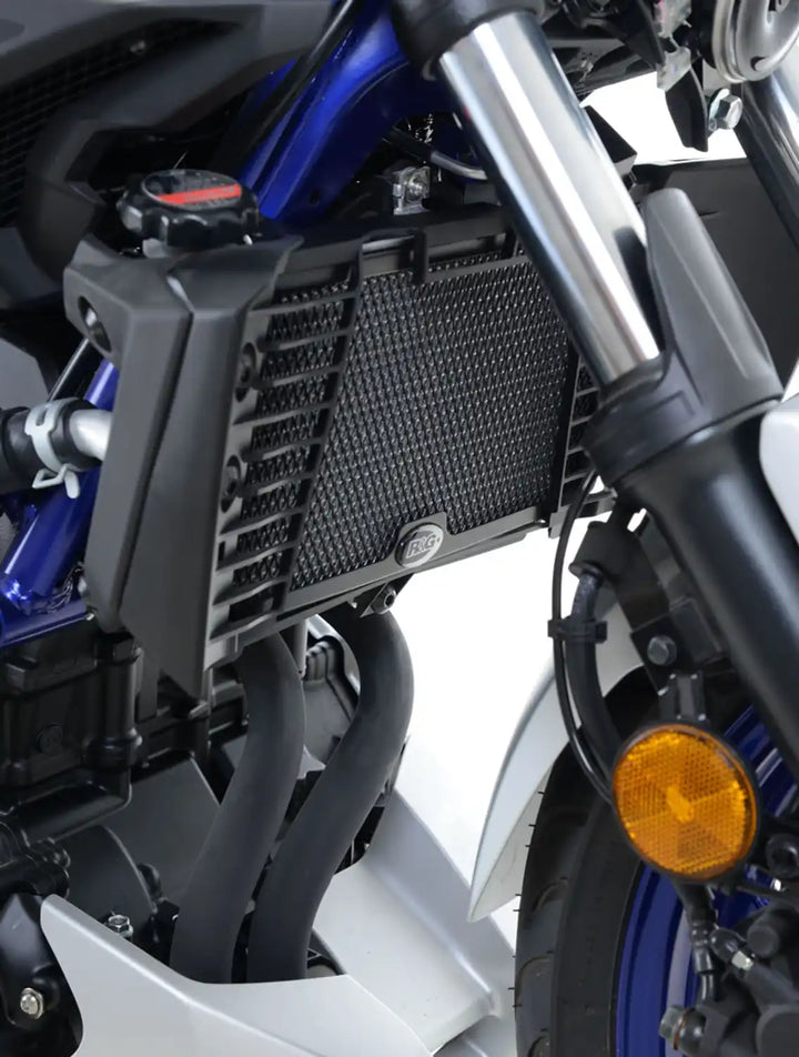 Radiator Guard for YAMAHA R25, R3, MT-25 & MT-03