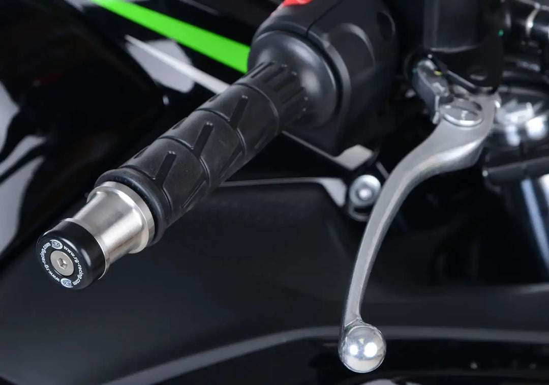 Bar End Slider for selected KAWASAKI Models