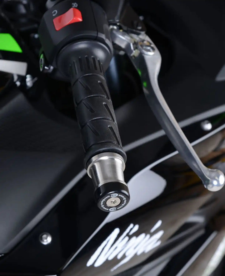 Bar End Slider for selected KAWASAKI Models