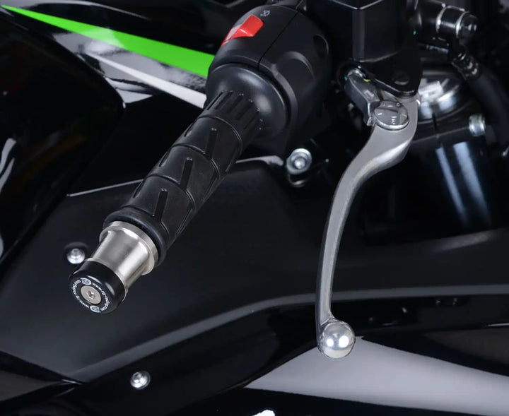 Bar End Slider for selected KAWASAKI Models