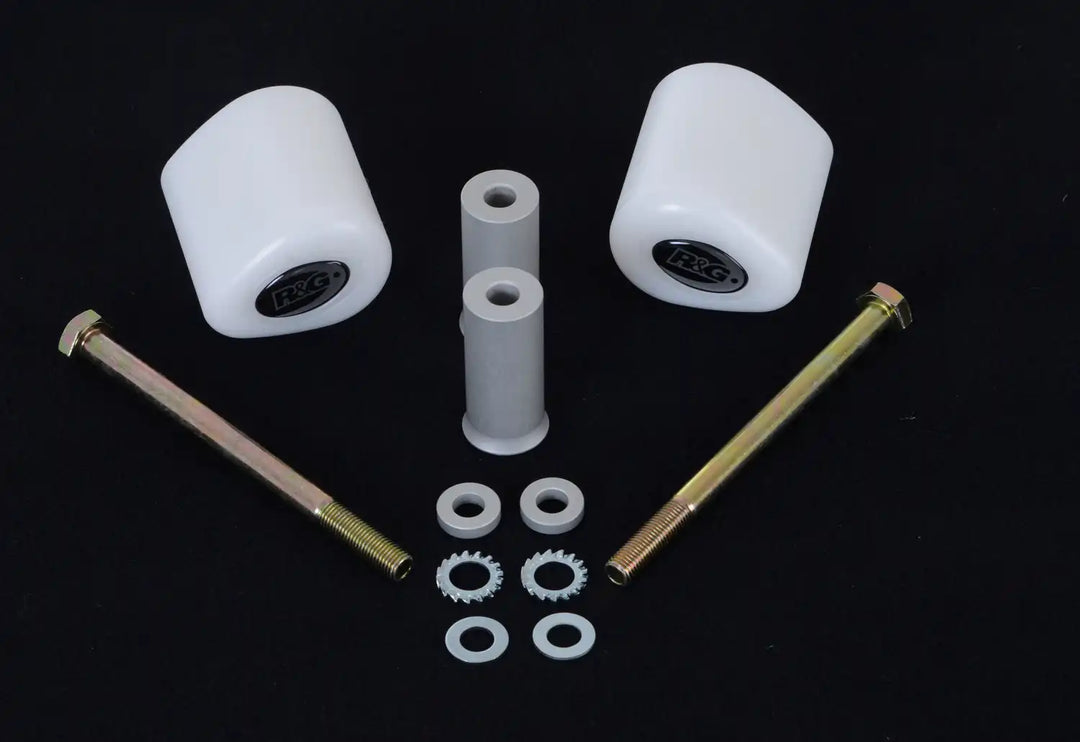 Aero-Style Crash Protectors for KAWASAKI Z900 (2017-)