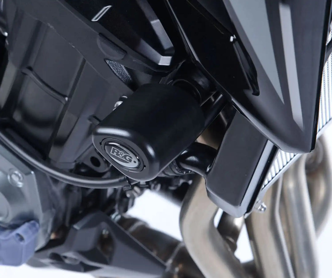 Aero-Style Crash Protectors for KAWASAKI Z900 (2017-)
