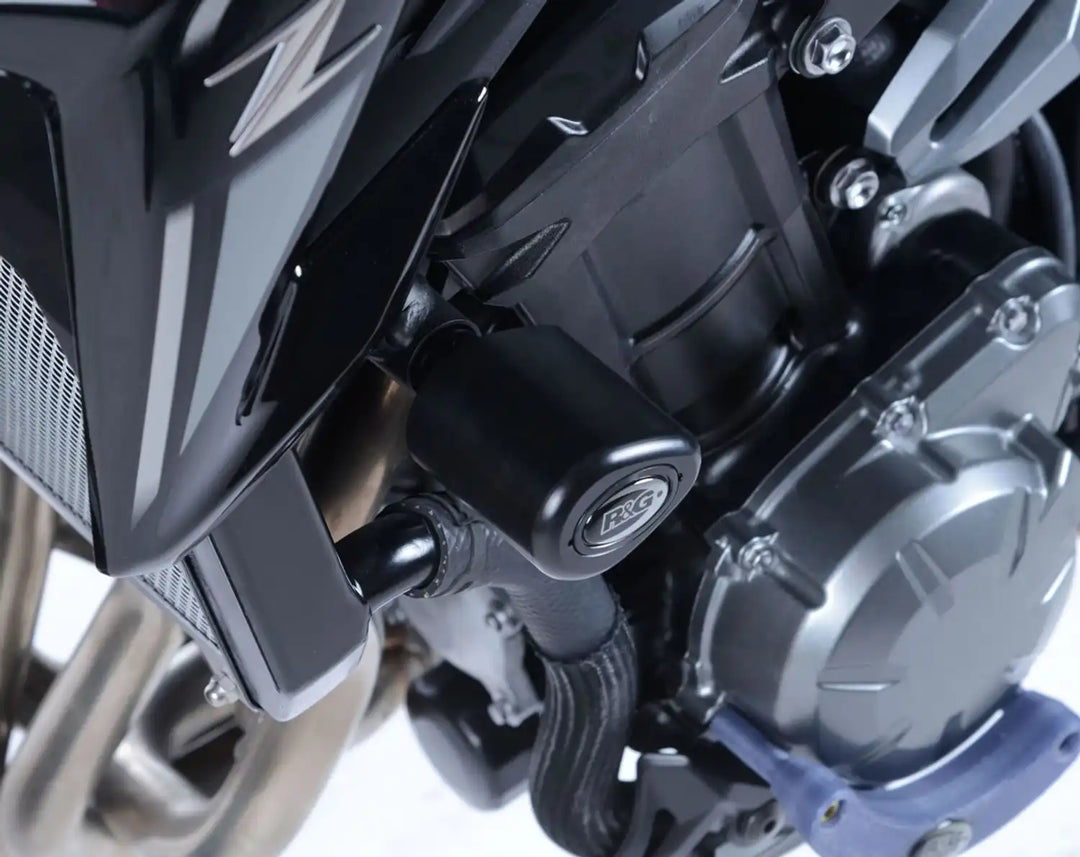 Aero-Style Crash Protectors for KAWASAKI Z900 (2017-)