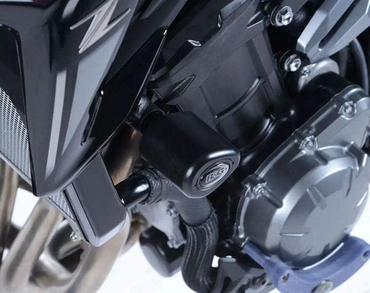 Aero-Style Crash Protectors for KAWASAKI Z900 (2017-)