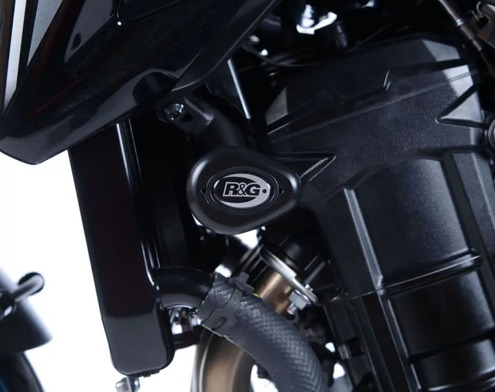 Aero-Style Crash Protectors for KAWASAKI Z900 (2017-)