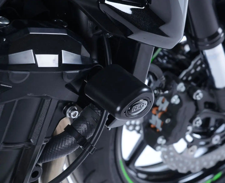 Aero-Style Crash Protectors for KAWASAKI Z900 (2017-)