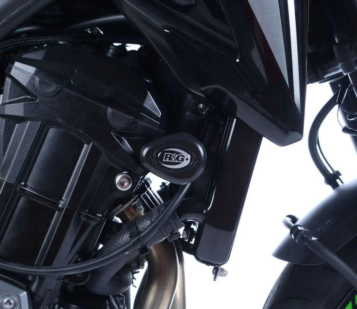 Aero-Style Crash Protectors for KAWASAKI Z900 (2017-)