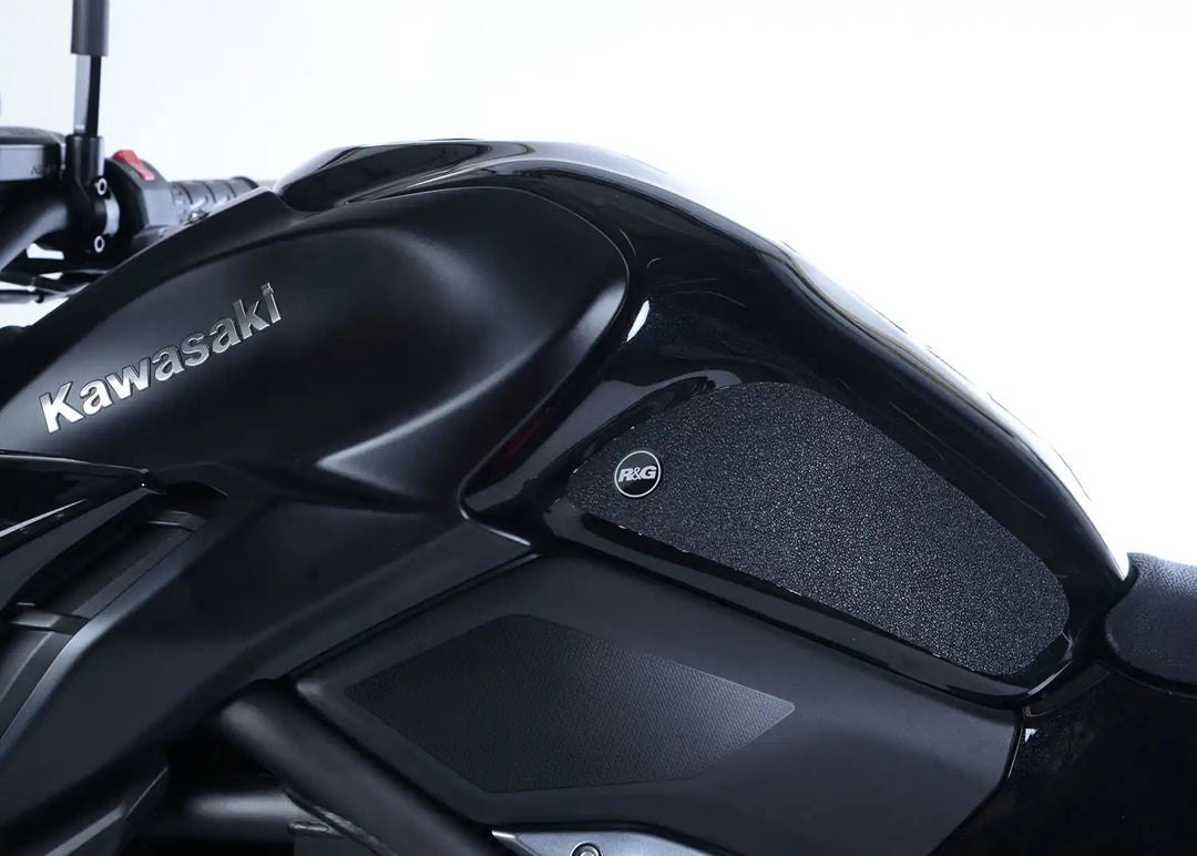R&G Tank Traction Grips for KAWASAKI Z900 (2017-), Z900 SE (2022-) & ZH2 (2020-2024)